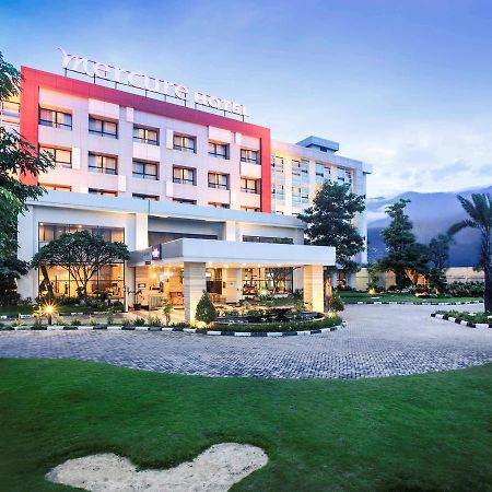 Mercure Palu Esterno foto