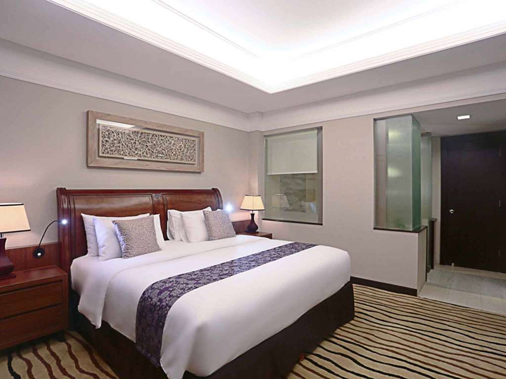Mercure Palu Camera foto