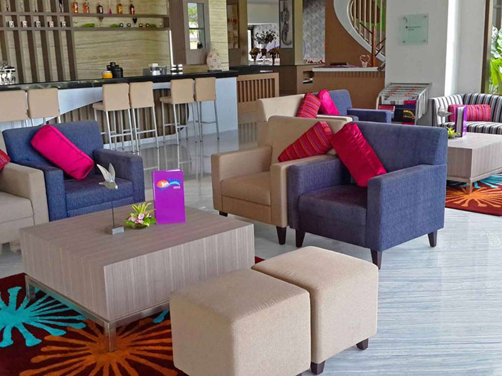 Mercure Palu Ristorante foto