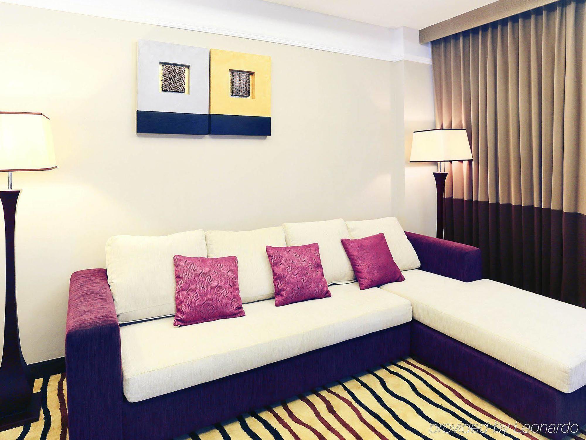 Mercure Palu Esterno foto
