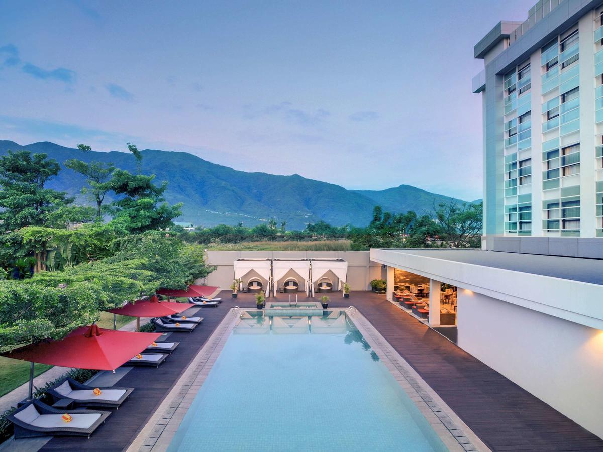 Mercure Palu Esterno foto