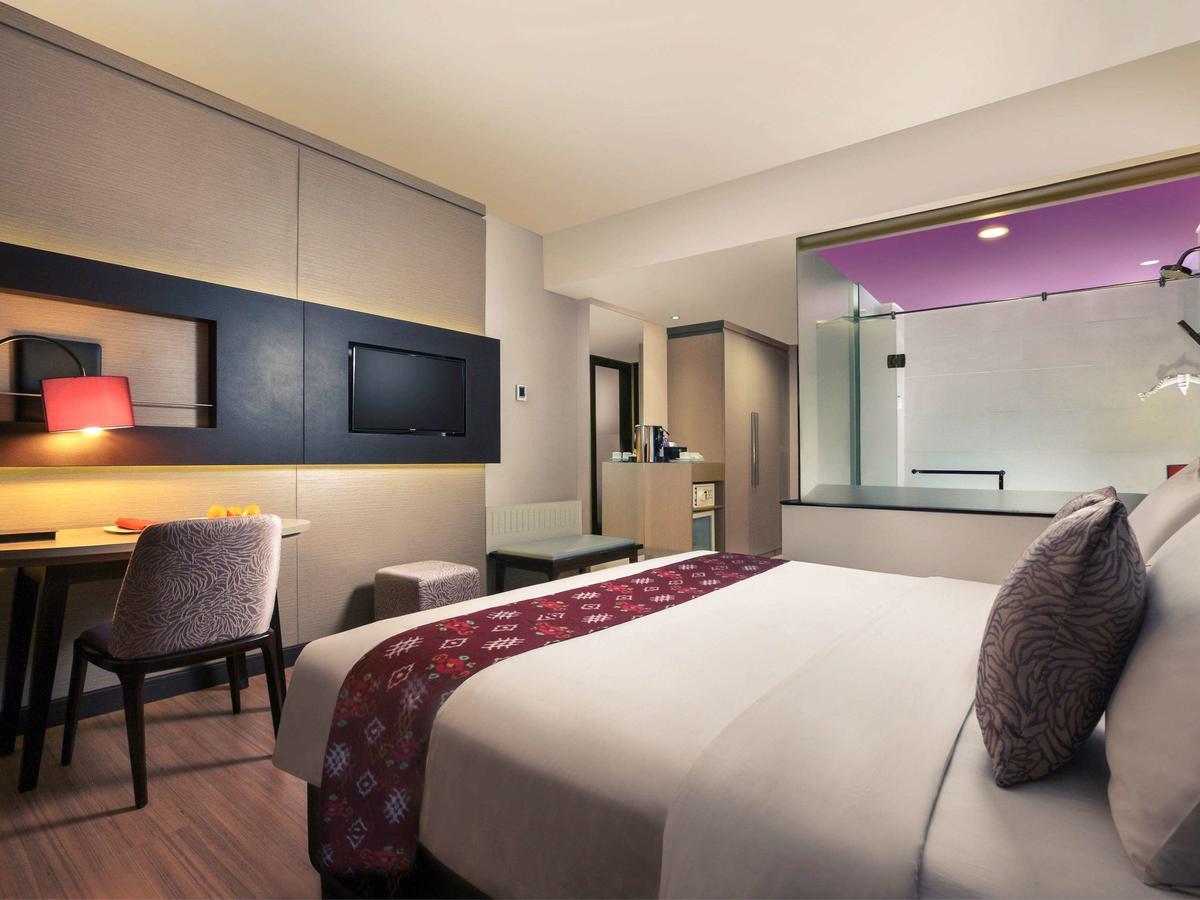Mercure Palu Esterno foto