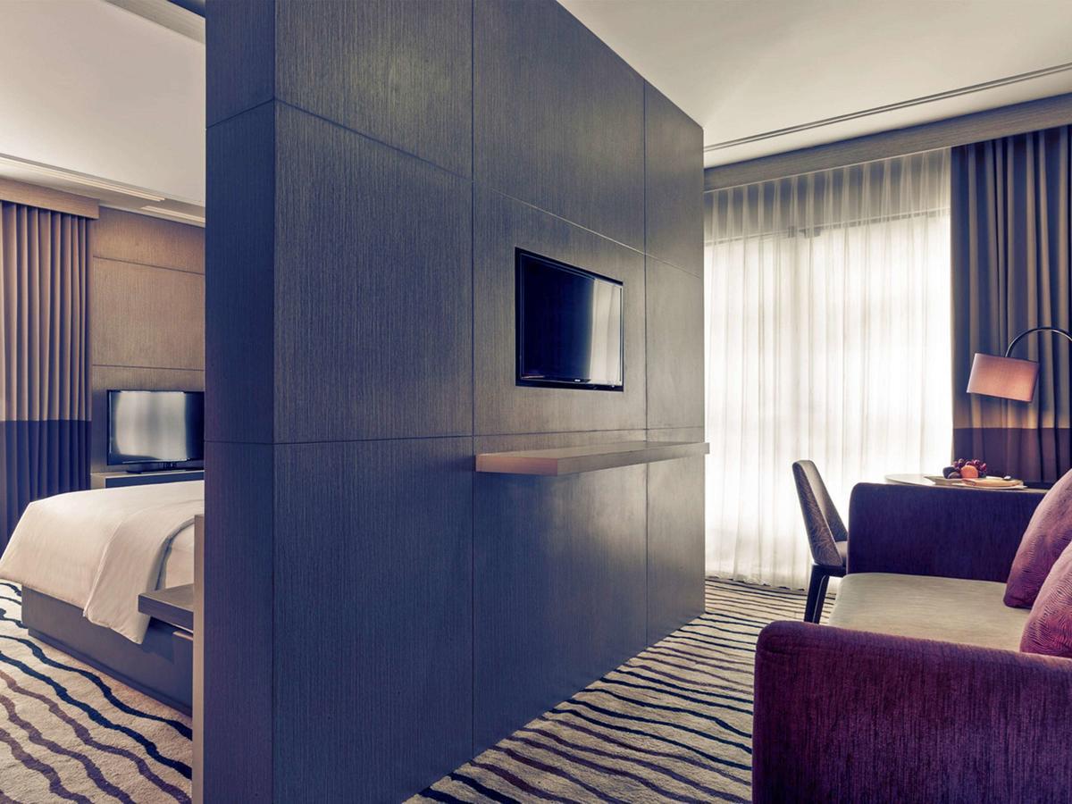 Mercure Palu Esterno foto