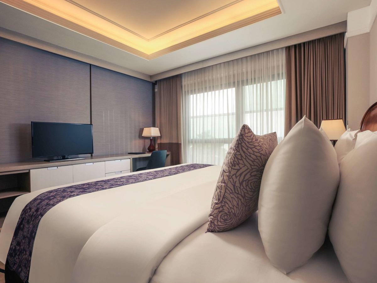 Mercure Palu Esterno foto