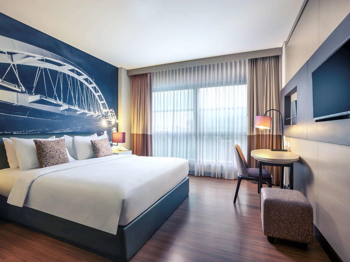 Mercure Palu Esterno foto
