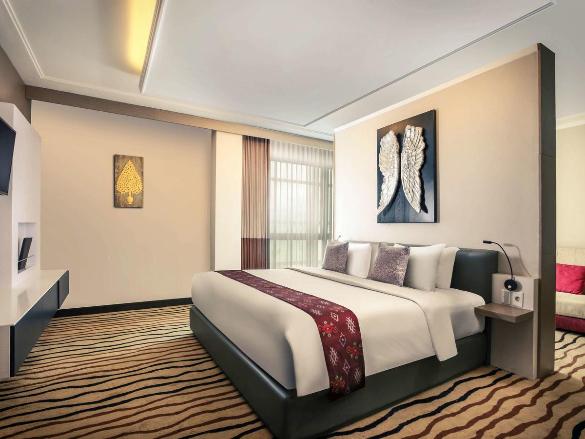 Mercure Palu Esterno foto