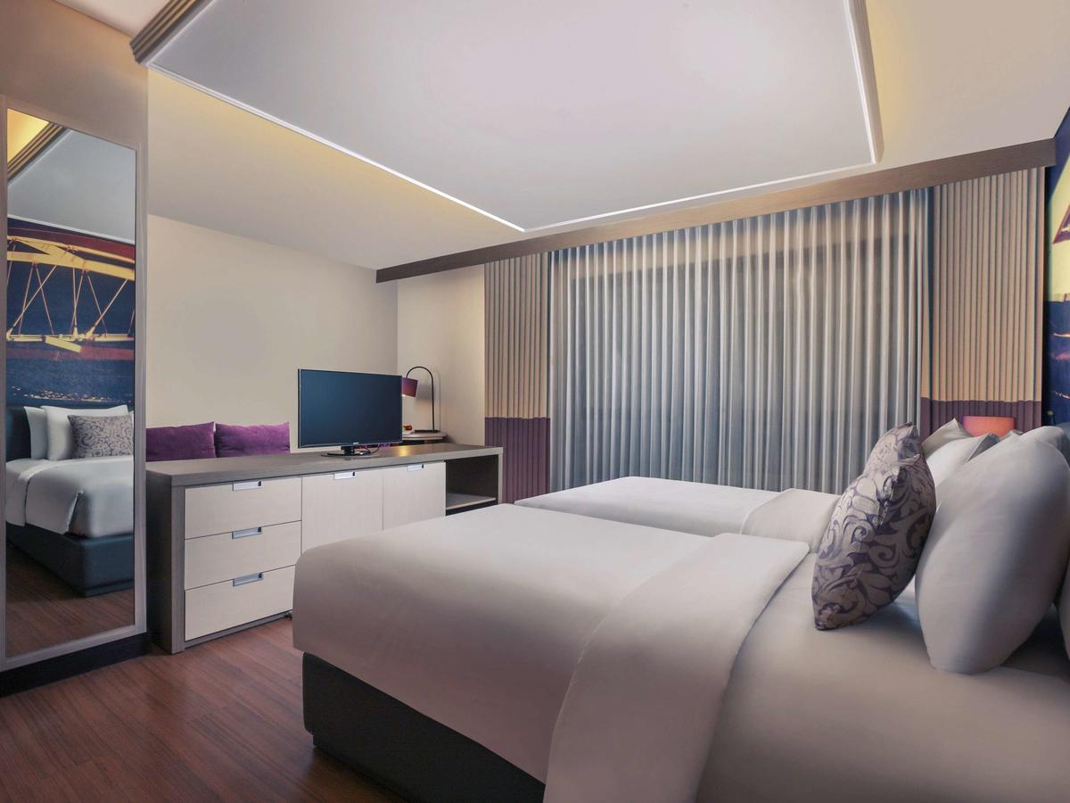 Mercure Palu Esterno foto