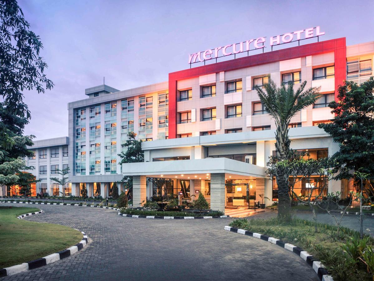 Mercure Palu Esterno foto
