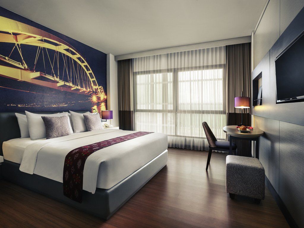 Mercure Palu Esterno foto