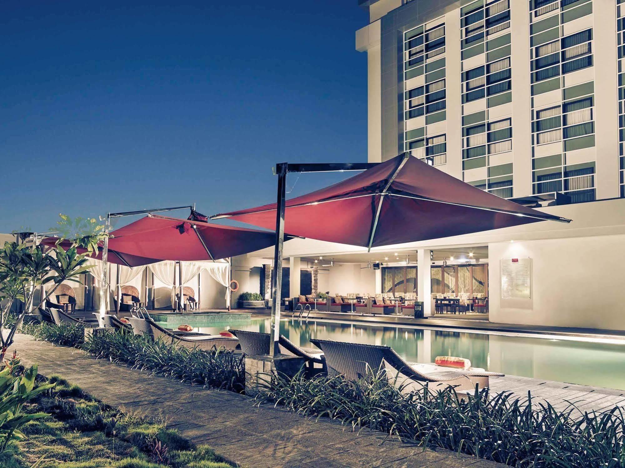 Mercure Palu Esterno foto